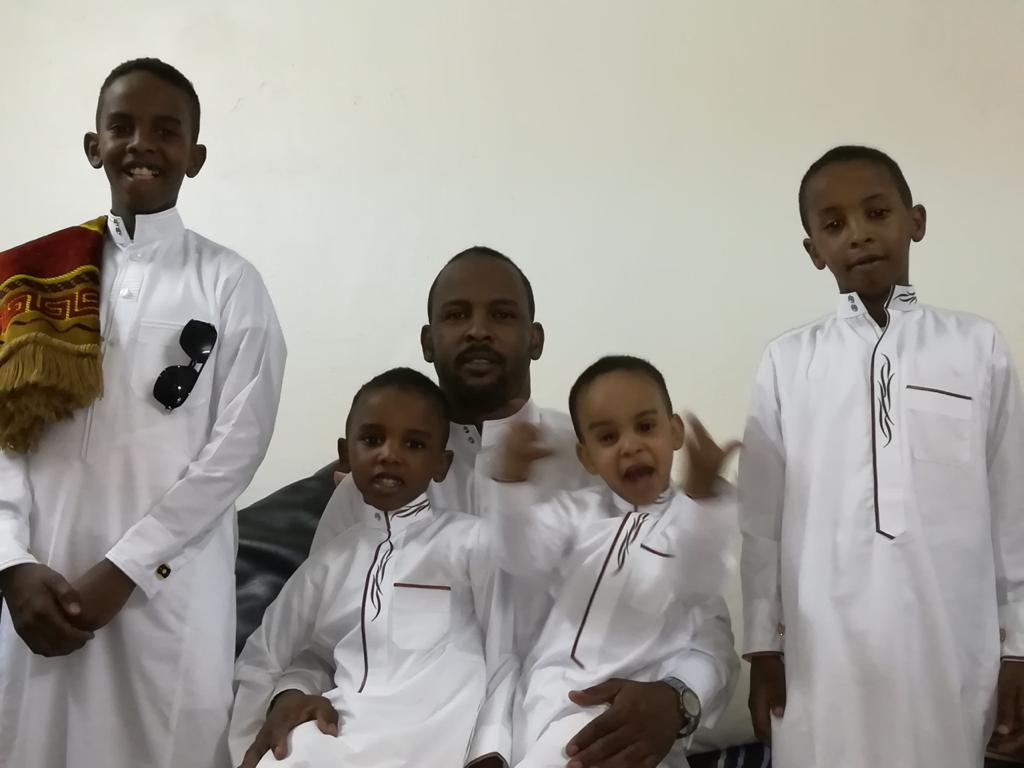حصة في اللغة العربية